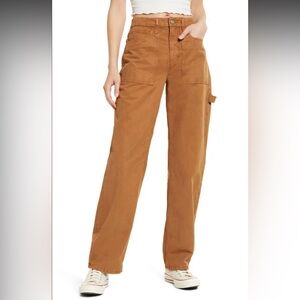 Good American Good '90s High Waist Cargo Pants